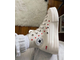 Кеды Converse Chuck 70 Love Me на платформе белые