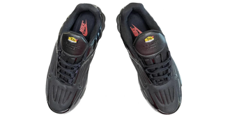 Nike Air Tn Max Plus 3 Black