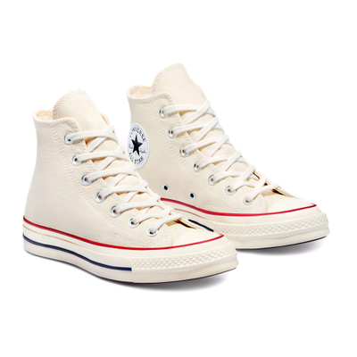 Кеды мужские Converse Chuck Taylor 70 белые высокие купить в СПб в  официальном магазине Allstar-converse.ru