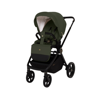 Коляска 2в1 Sweet Baby Stella Plus Therma Green 2025