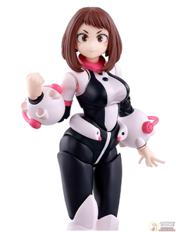 Фигурка Отяко Урарака (Uraraka Ochaco S.H.Figuarts)