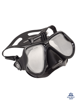 Маска для дайвинга Scorpena X2 с креплением для GoPro