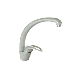 Смеситель глян. MG008Q10 (светло-серый) Marrbaxx