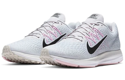 Оригинальные найк аир зум купить в Питере Кроссовки Nike Zoom Winflo 5 Vast Grey женские AA7414-013