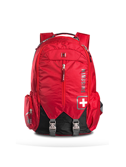 Рюкзак SWISSWIN SW 9176 Red