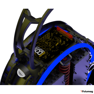 Моноколесо Begode C8 50S