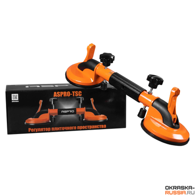 ASPRO-TSC регулятор плиточного пространства