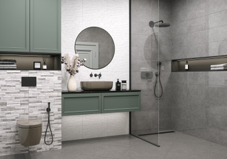Настенная плитка Alma Ceramica TWU2550DCV00 249x500