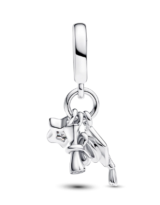 Подвеска Пандора Выпускник 2024 Артикул: 793240C01