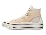 Кеды Converse x Kim Jones Chuck 70 бежевые высокие