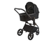 Коляска 3в1 Sweet Baby Elegante GL Black