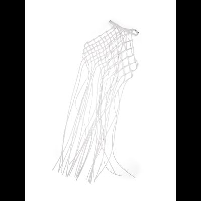 Сетка-туника 113 Белый