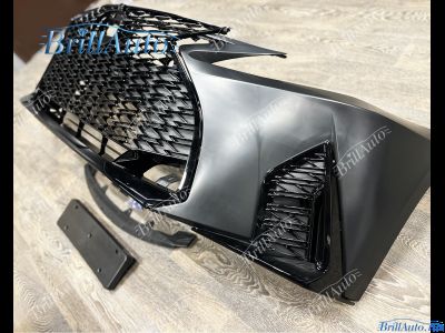 Бампер передний Lexus IS250 05-16 стиль 21-24 года