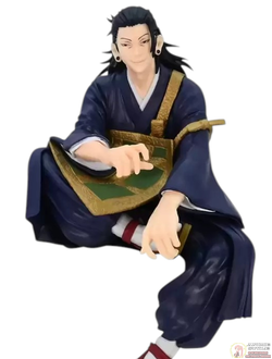 Фигурка Сугуру Гэто (Suguru Getou Noodle Stopper Figure)
