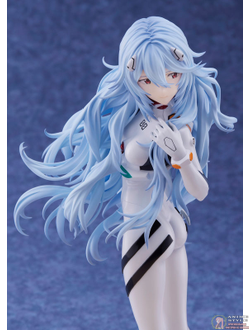 Фигурка 1/7 Рей Аянами (Ayanami Rei Voyage End Claynel)