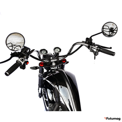 Электроскутер SKYBOARD Dnepr  TRIKE CHOPPER-4000 W