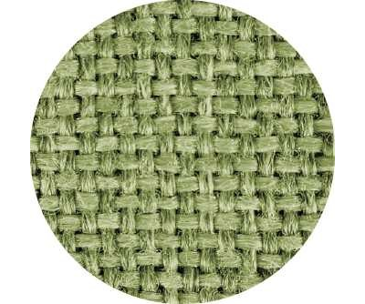 Комплект штор  рогожка "Оливка"