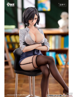 Фигурка 1/6 Учитель рисования Руми (Bijutsu Kyoushi no Houkago Shidou Rumi)