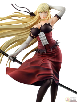 Фигурка 1/7 Киссшот Ацеролаорион Хартандерблэйд (Kiss-shot Acerola-orion Heart-under-blade)