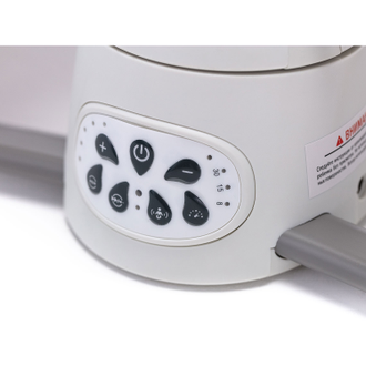 Шезлонг Nuovita Pulito Beige/Бежевый