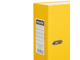 Папка-регистратор с арочным механизмом, Attache Selection Экономи, 90 мм, желтый