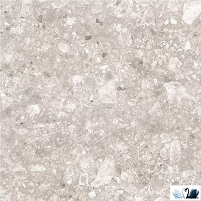 Керамогранит Alpas Euro Outdoor Terrazo Bianco 2 cм 60x60 см