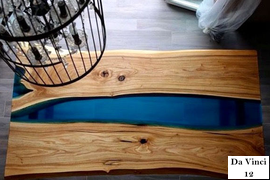 Изготовление мебели из слэбов