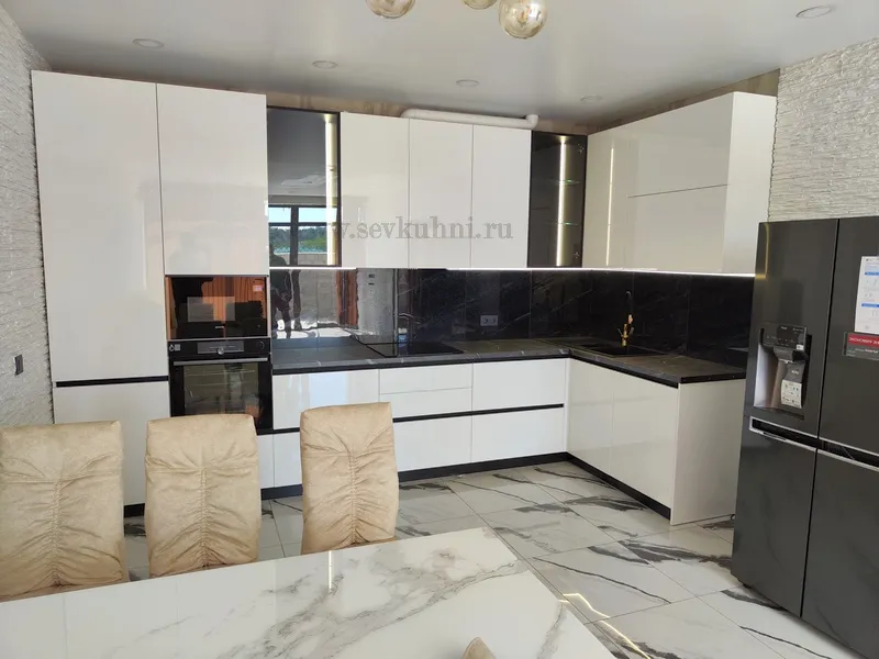 Кухня Севастополь Фиолент