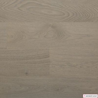 Паркетная доска Baltic Wood Дуб Вилла Таупе &amp; Таупе 182 мм 1-полосная без фаски лак замок 2G  толщина 13.3 мм 2.93 м2