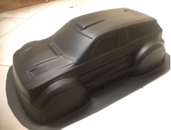 Bodywork for short-course 1: 10 Rally