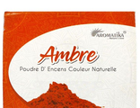 Aromatika санг Ambre Амбре, 100гр