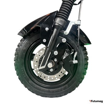 Электровелосипед Rockwild Slon