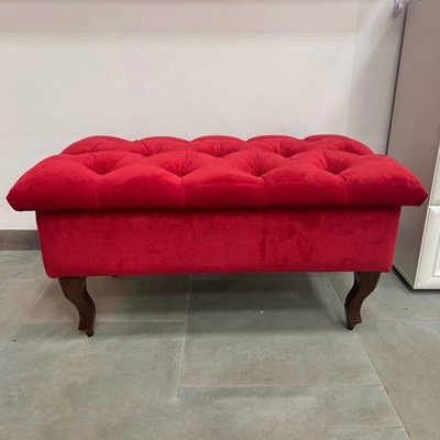 Банкетка с ящиком "Love"