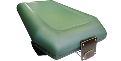 Надувная лодка Хантер 300 ЛТ (двухместная, навесной транец)