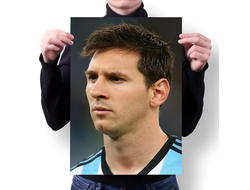 Плакат Лионель Месси, Lionel Messi №27