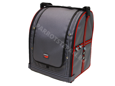 Сумка-переноска для средних и крупных попугаев без боковых окон (жако, эклектус, амазон, сенегал, конго, корелла, розелла, ожереловый)