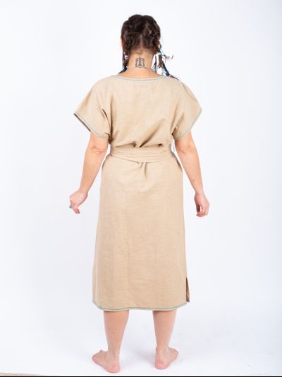 Туника для банного мастера из крапивы "Дар Заботы"