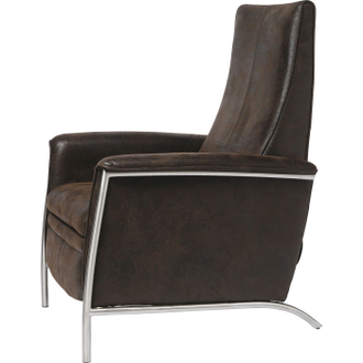 Кресло для отдыха Lazy, коллекция Ленивый, коричневый купить в Анапе