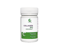 Нанопластика с коллагеном Collagen Bio Coconut, 50 мл.