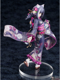 Фигурка 1/7 Кяру (Kayrl Momochi New Year)