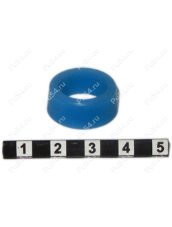 Втулка верхней проушины амортизатора малая Полиуретан 55-03-003-87 (PU54/M87/синий)