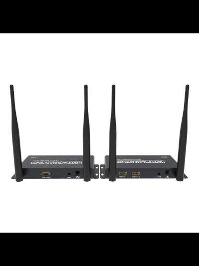 DE/VT-WS200 беспроводной HDMI удлинитель  для HDMI 1080p (до 200 м.)