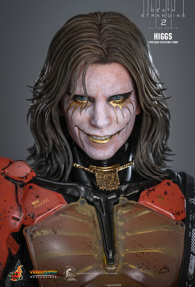 ПРЕДЗАКАЗ - Хиггс (Death Stranding 2: On the Beach) - Коллекционная фигурка 1/6 Higgs (VGM79) - Hot Toys ?ЦЕНА: 50700 РУБ.?