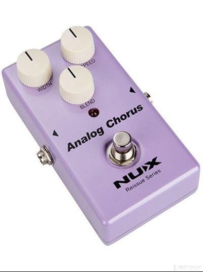 Nux Analog-Chorus Reissue Series