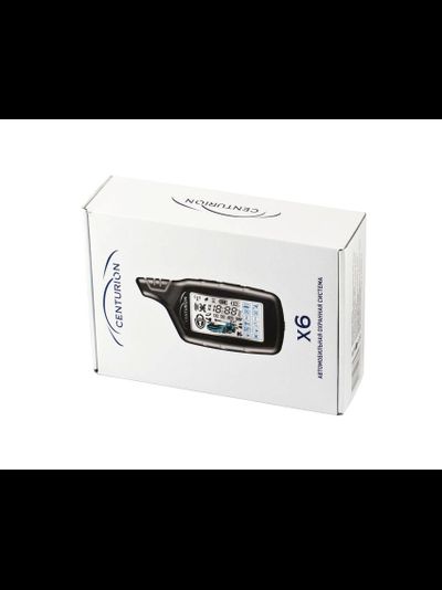 Centurion X6