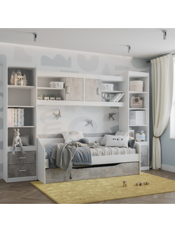 Детская "Паскаль" (БТС) Вариант 1