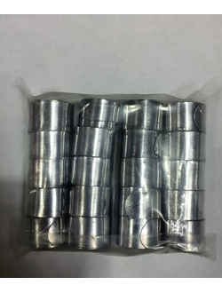 Свинцовая лента для грузил 1уп-20шт