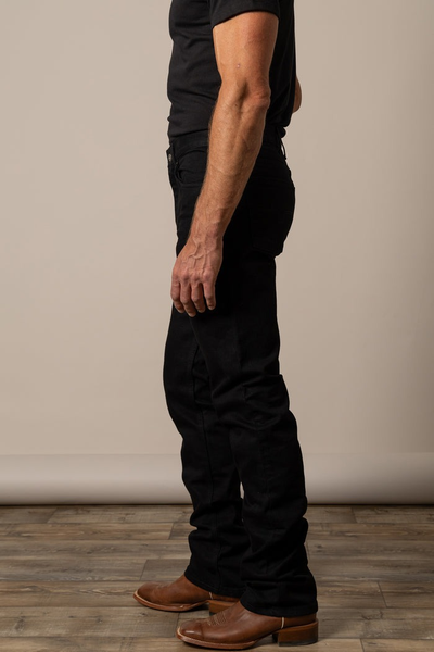 Джинсы Kimes Ranch James Black