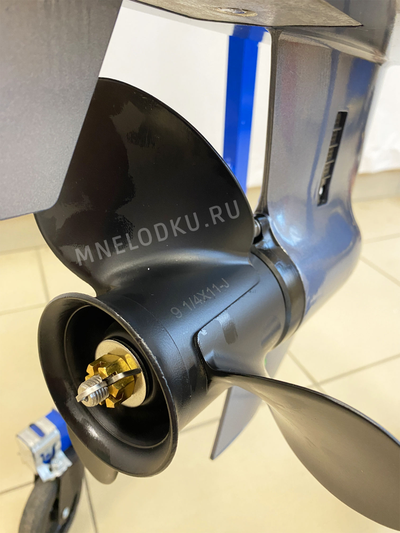 Лодочный мотор APACHE F9.9 BS PRO винт