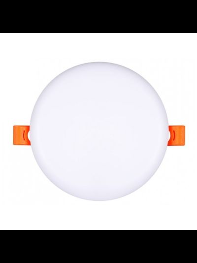Безрамочный светодиодный светильник downlight 9Вт с драйвером /Ecola™/